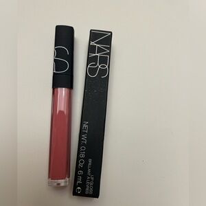 NARS Rosy Lip Gloss CHELSEA GIRLS NWT!